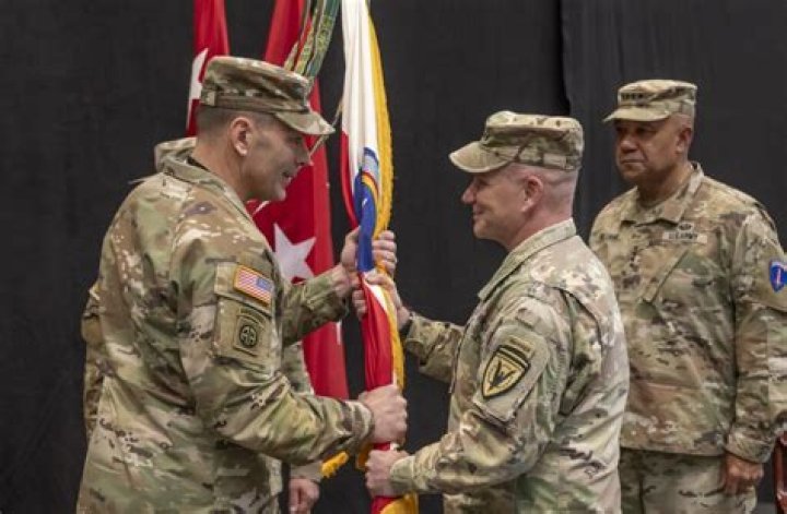 US Army Europe commander to come to Lithuania EN.DELFI