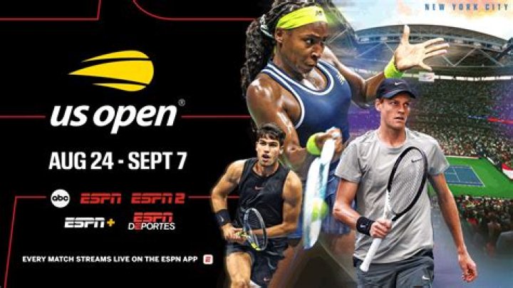 US Open MannarinoZverev match beings after mystery holdup