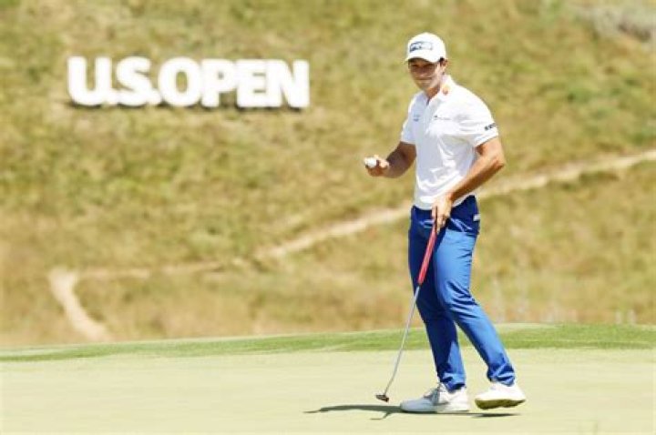 US Open Viktor Hovland's sacrifice adds hurdle for PGA career