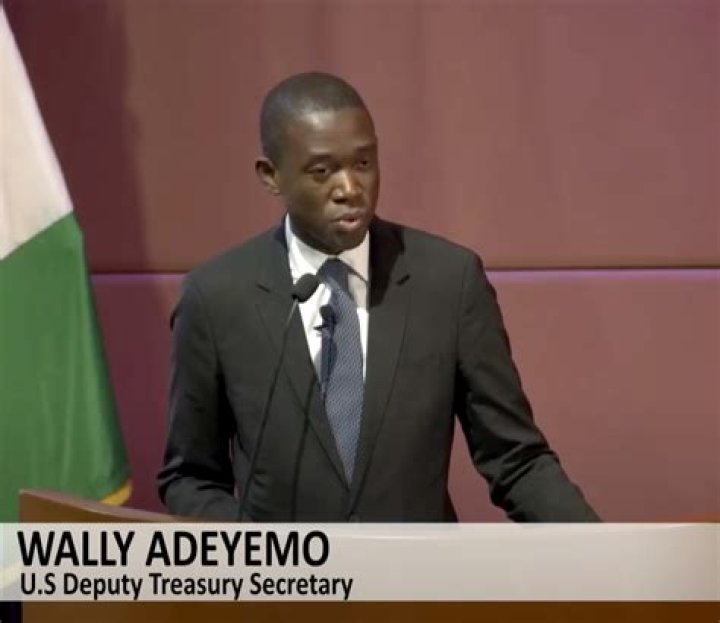 U.S. Senate confirms Wally Adeyemo as deputy treasury secretary OGPNEWS