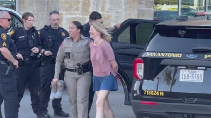 US woman charged after lying about clown attack because she was late