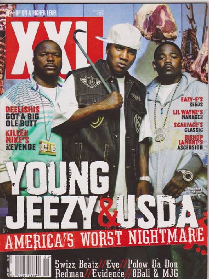 USDA ft. Young Jeezy Bag Music