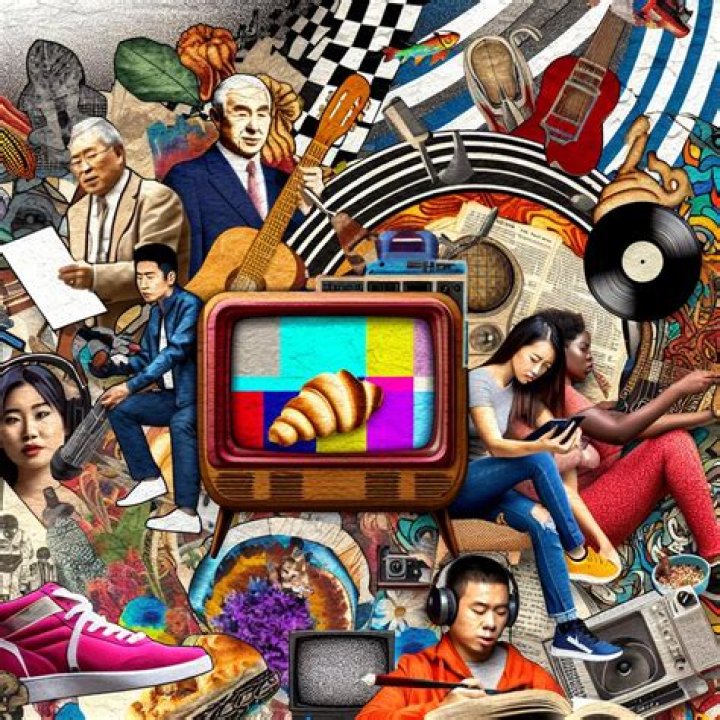 Used In Popular Culture, Including Music, Movies, And Television Shows, Gscseven