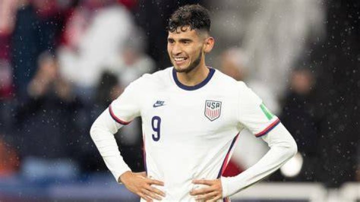 USMNT Striker Ricardo Pepi Loaned to Groningen by Augsburg NBC New York