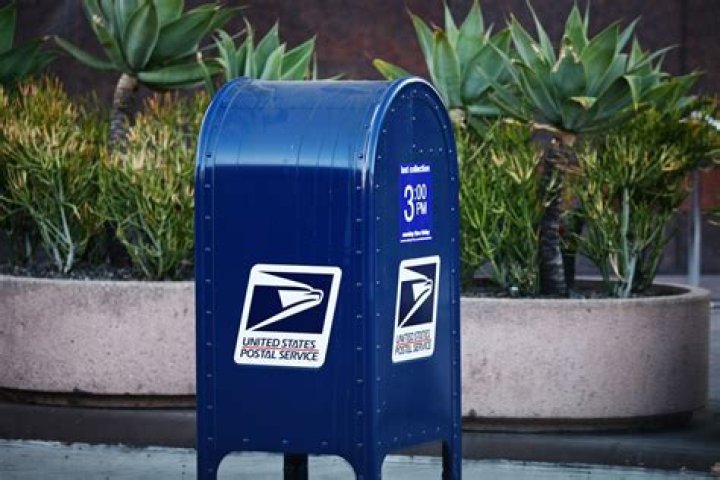 USPS mail collection boxes in USA &mdash; Wayfarer