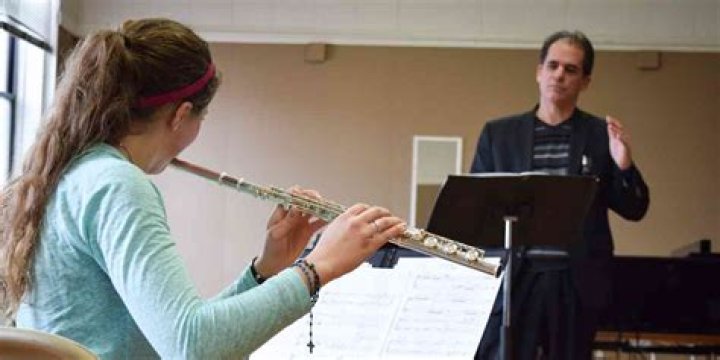 UW Professor of Music Receives Promotion OnFocus