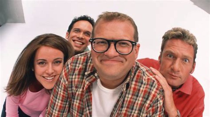 Vad Drew Carey tjänar per avsnitt som värd för The Price Is Right