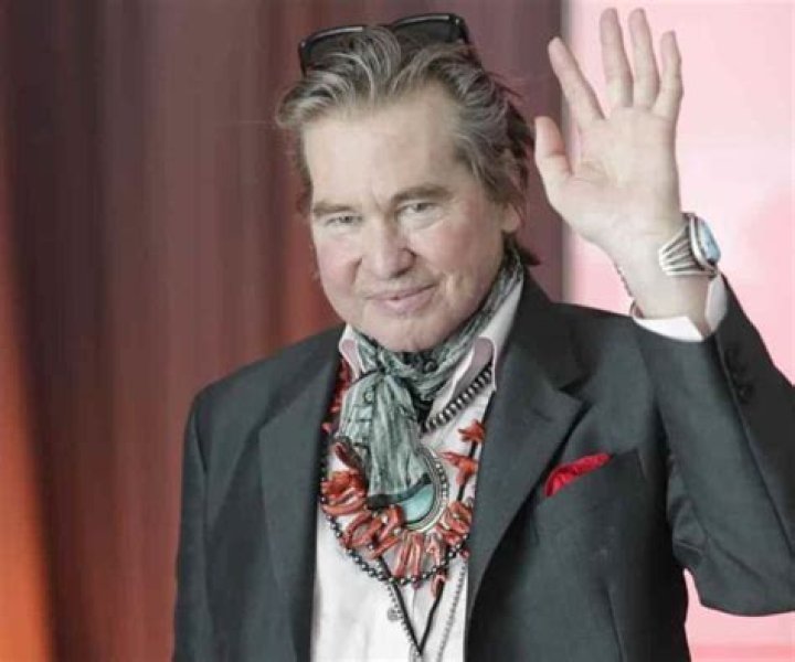 Val Kilmer conmueve a Cannes con el documental de su vida sus éxitos