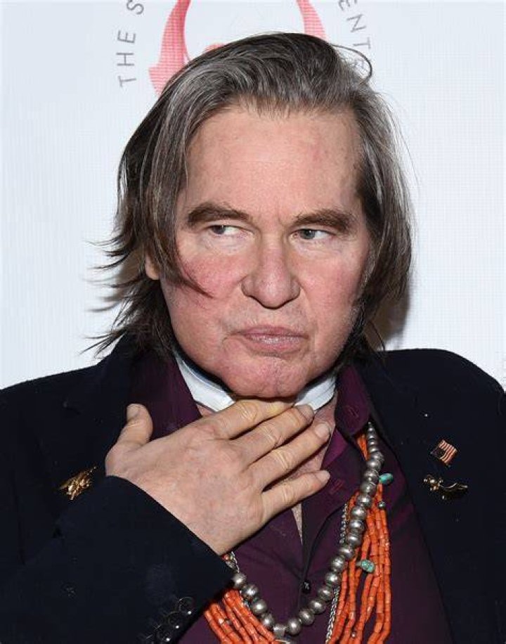 Val Kilmer Net Worth How Much is Kilmer Worth?