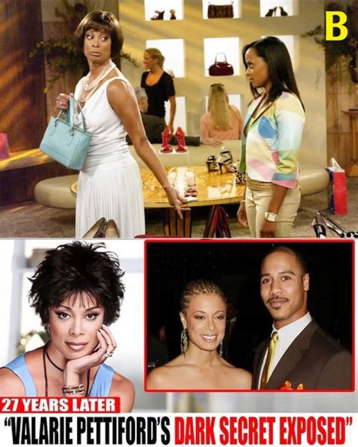 Valarie Pettiford Official Site for Woman Crush Wednesday WCW