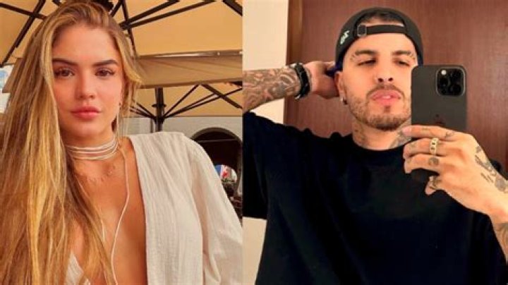 Valeria Duque rompe su silencio tras ser relacionada con Rauw Alejandro