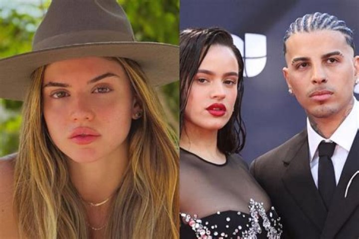 Valeria Duque, the alleged cause of the breakup between Rauw and