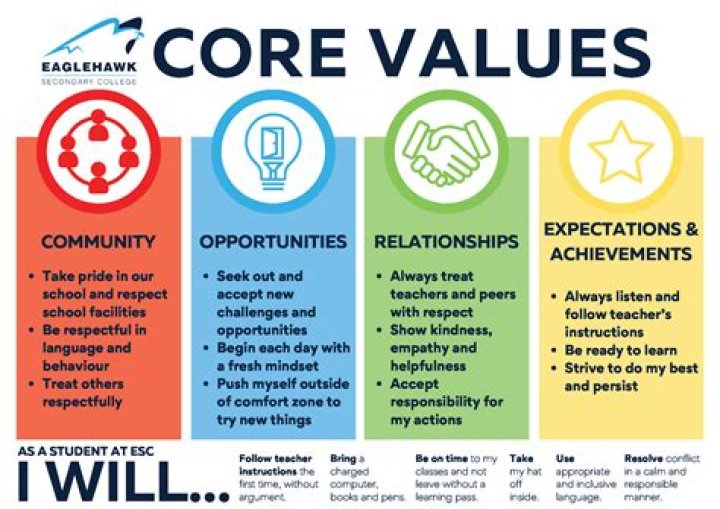 Values, Sniprhub