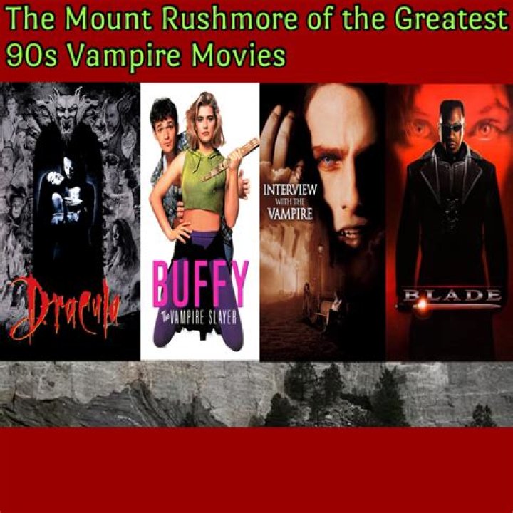 Vampire Movies Of The 90s 40 Nostalgic Favs!