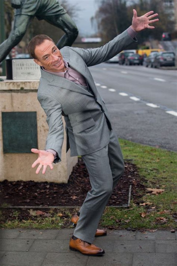 Van Damme Jean Claude Van Damme Photo (38927743) Fanpop