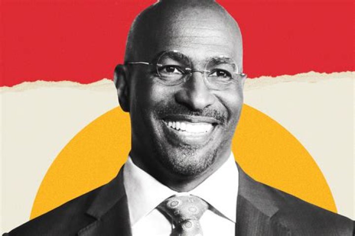 Van Jones Net Worth 5 Interesting Facts You Should Know