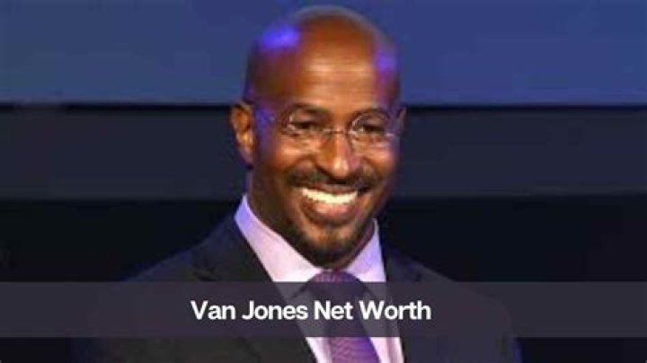 Van Jones Net Worth After Receiving 100 million From Jeff Bezos ABTC