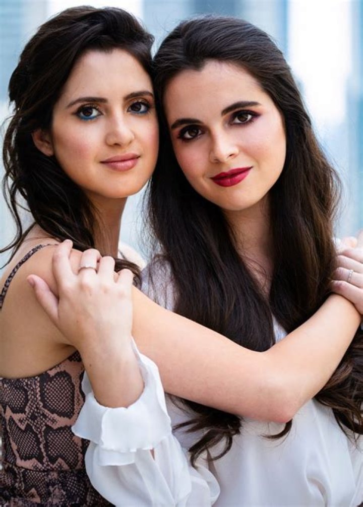 Vanessa and Laura Marano Tell Us Why They Fought To Make Their Darkest