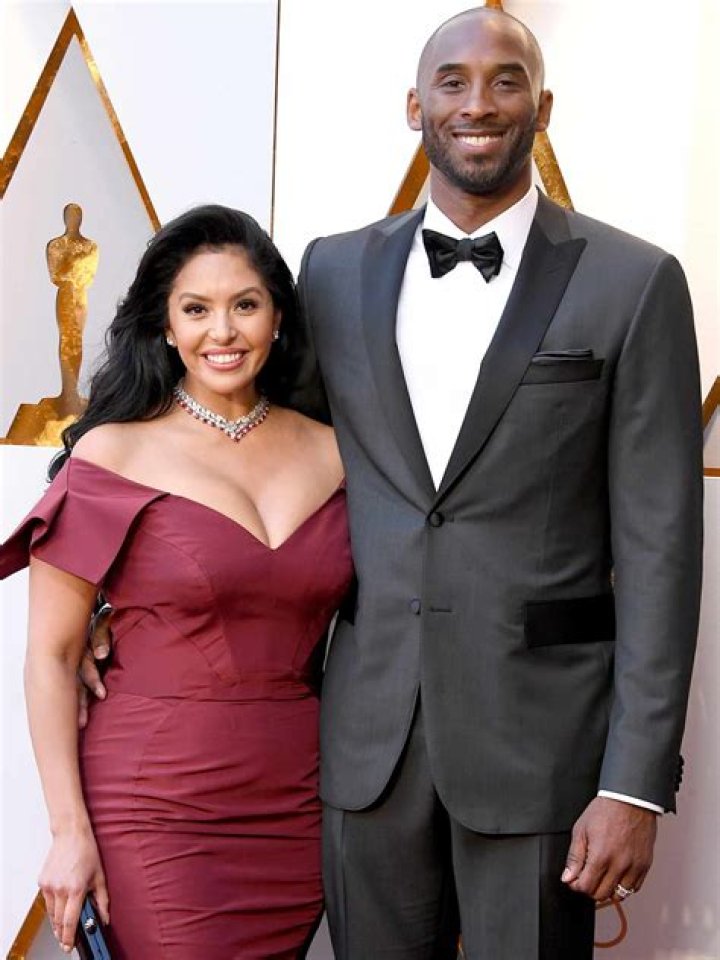 Vanessa Bryant's Net Worth Who Inherited Kobe Bryant's Fortune?
