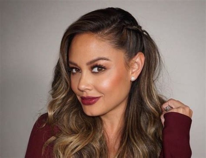 Vanessa Lachey Interview on Husband Nick, Kids & Hosting