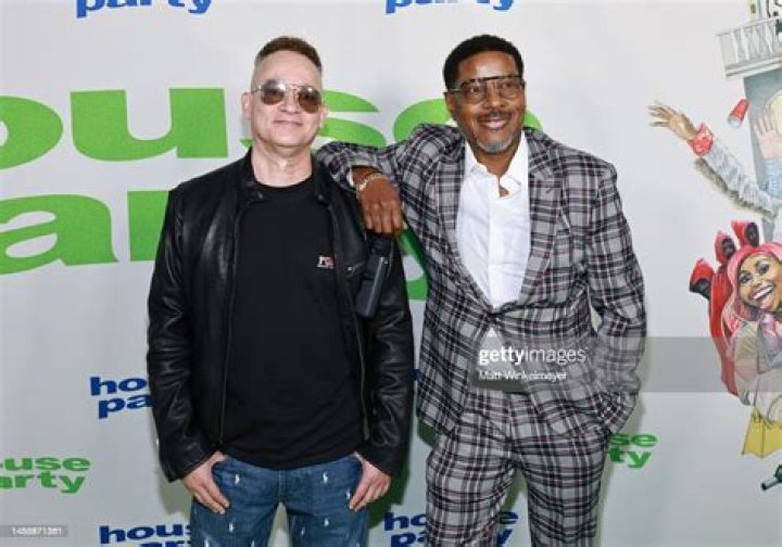 Vannessa MartinJackson Meet Christopher Martin and Shari Headley's