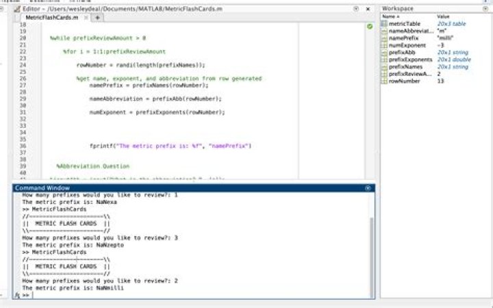 Variable Time module window