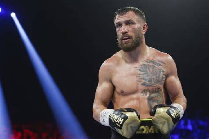 Vasyl Lomachenko 2021 Record, Net Worth, Salary, and Endorsements