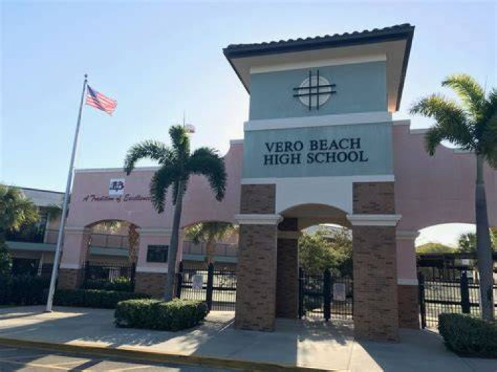 Vero Beach High School Student Arrested After Bringing Loaded Gun to