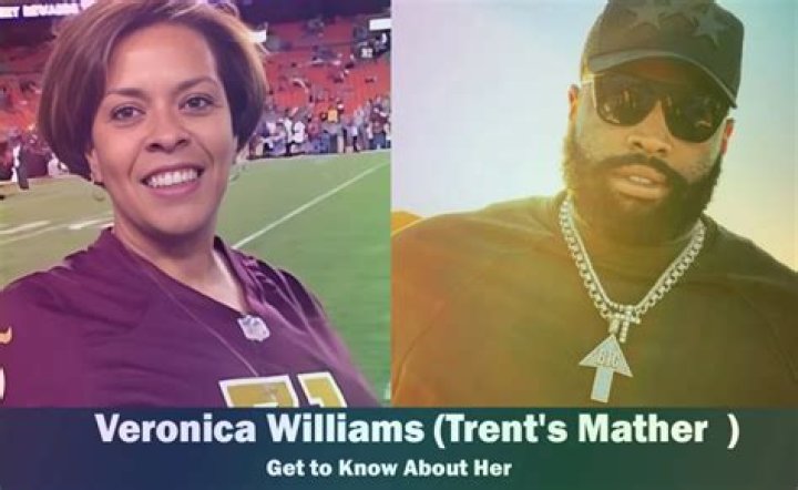 Veronica Williams Trent Williams Mother Know About Her