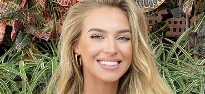 Veronika Rajek tugs string bikini for motivation TAnvir Ahmed Anontow