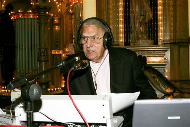 Veteran Broadcaster, Homeharmonyhaven