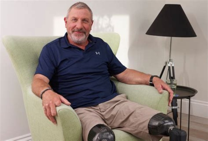 Veteran Talks About How PTs and OTs Helped Him His Circumstances