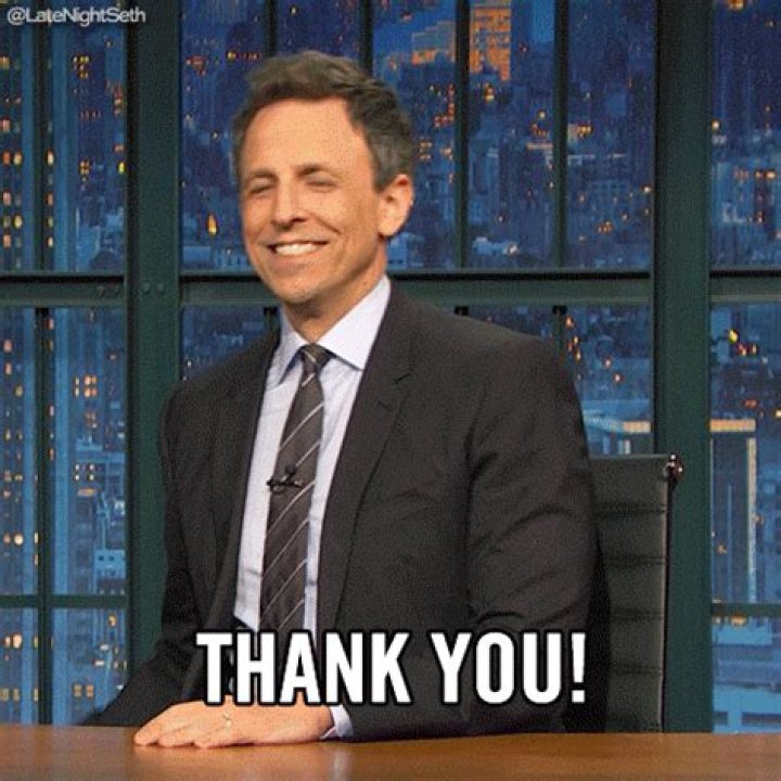 via GIPHY Thank you memes, Thank you gif, Funny thank you quotes