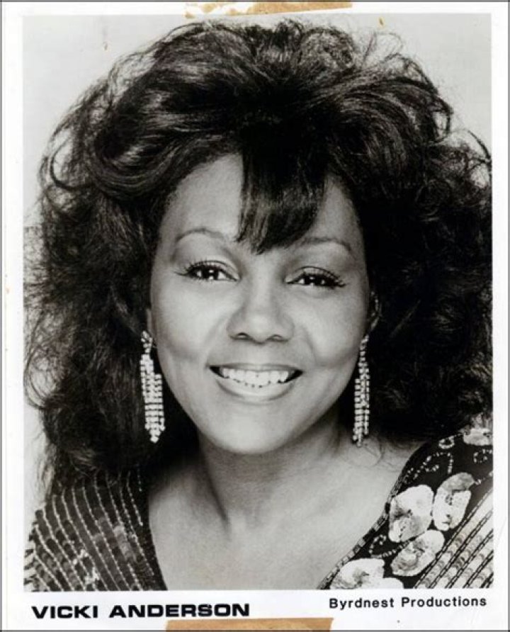 Vicki Anderson Discography Discogs