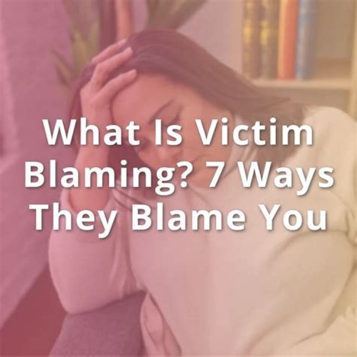 Victim Blaming, Fashytrend