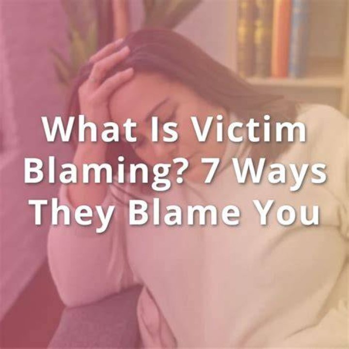 Victim Blaming, Gscthree