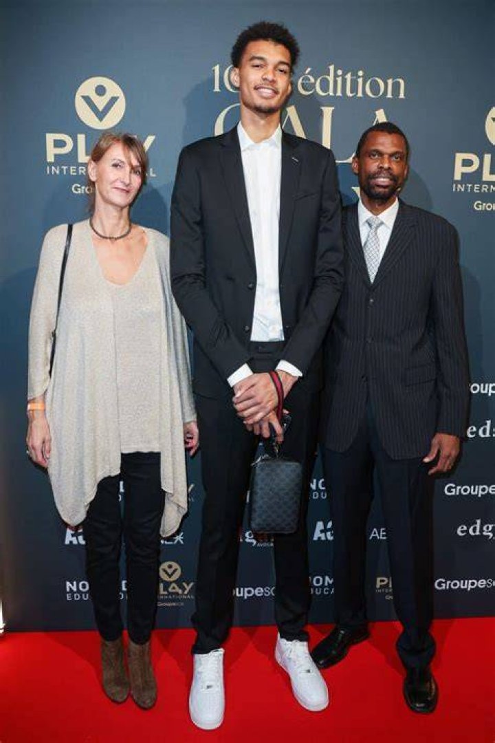 Victor Wembanyama Parents, Nationality, and Family Background Pundit Feed