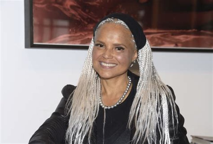 Victoria Rowell's Daughter / Her African American Mom Is THIS Popular