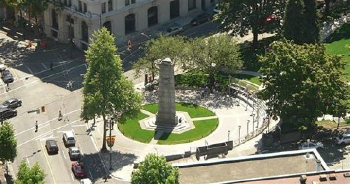 Victory Square, 200 W Hastings St, Vancouver, BC V6B 1G8
