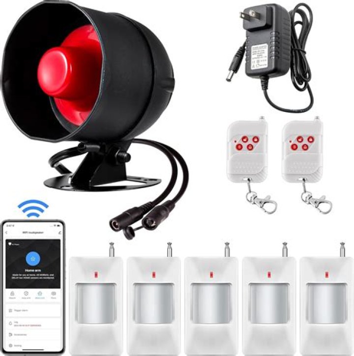 Video Alarm System Alaska