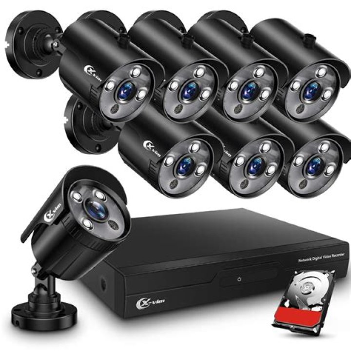 Video Cameras For Home Security California