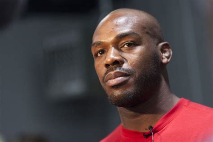 (Video) Jon Jones Shows Off His Daughter's Crisp Striking Technique