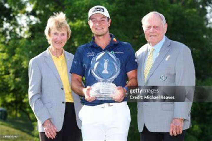 Viktor Hovland bio, age, parents, wife, children, net worth