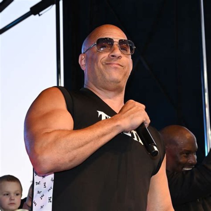 Vin Diesel Hosted 88th Birthday for Stepfather Who Raised Him & Twin