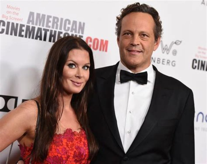 Vince Vaughn, Wife Kyla Weber and Kids Go to Lakers Game Us Weekly
