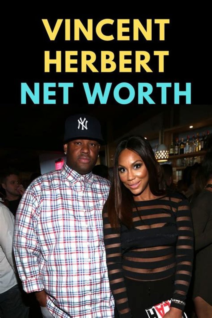 Vincent Herbert Married Life Details With Tamar Braxton, & Weight Loss