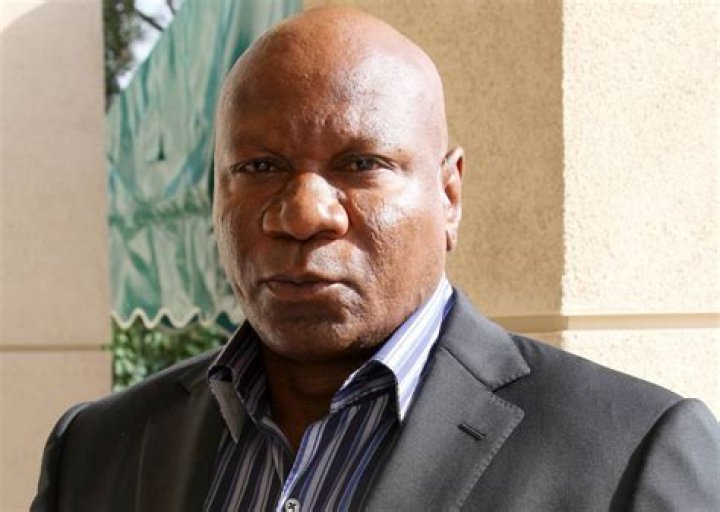 Ving Rhames Illness and Health Update What Happened to Ving Rhames? Is