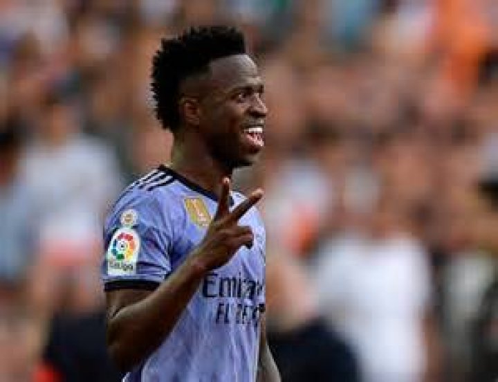Vinicius Jr calls LaLiga and Spain racist for chants after sendingoff