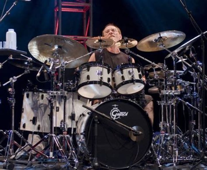Vinnie Colaiuta Gretsch Drums