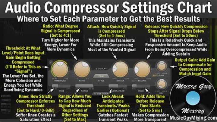 Vintage Compressor Interface